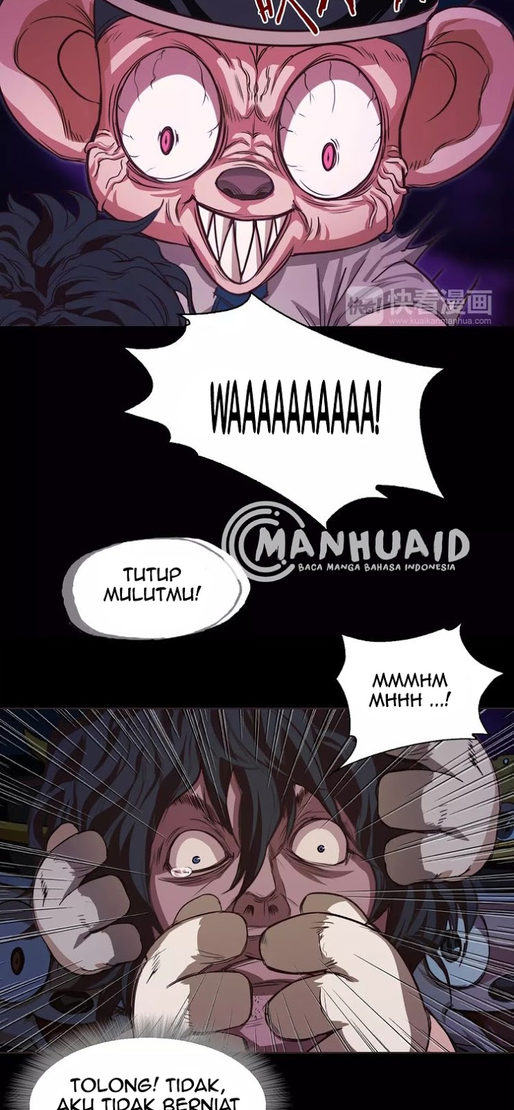 Lucky Bad Man chapter 2